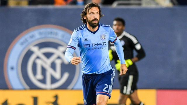 L'ultima di Pirlo: addio al calcio il 21 maggio a San Siro  Goal ... &copy; Creative Commons