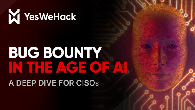 Mitigating AI cybersecurity risks with Bug Bounty Programs - YesWeHack &copy; Creative Commons