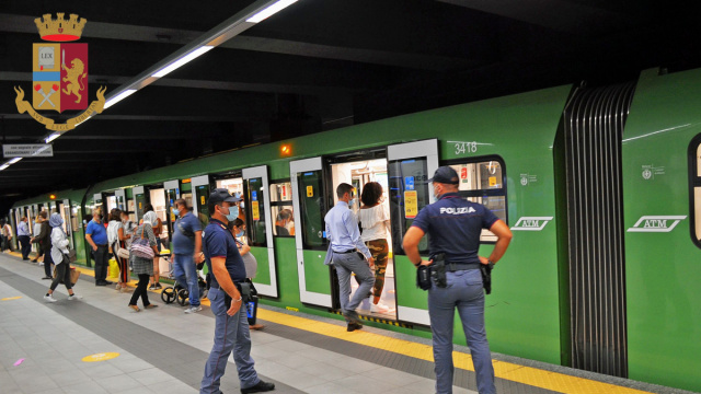Movida a Milano, controllate 420 persone in zona Darsena/Navigli ... &copy; Creative Commons