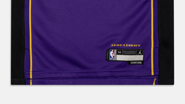Nike Performance NBA LOS ANGELES LAKERS LEBRON JAMES BOYS ... &copy; Creative Commons