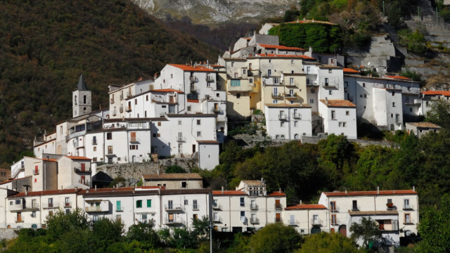 Pizzone, borgo in Molise: cosa vedere - Italia.it &copy; Creative Commons