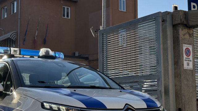 Polizia Locale - Comune della Spezia &copy; Creative Commons