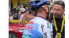Evenepoel si infuria con l'addetto stampa per i festeggiamenti (Video)