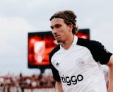 Mika Godts, attaccante dell'Ajax. Foto &copy; Ajax