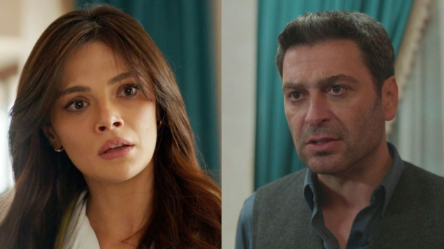 Alya e Cihan - screenshot &copy; Far away.