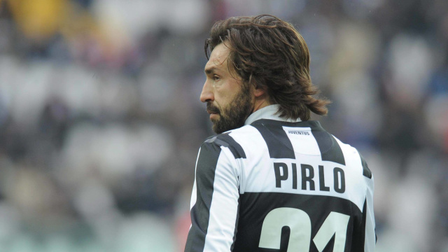 Andrea Pirlo torna alla Juve! - Lo Schema  Notizie Sportive &copy; Creative Commons