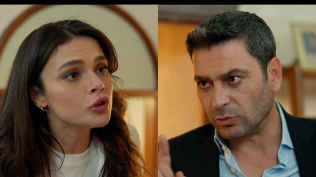 Cihan ha mentito al giudice per evitare il divorzio da Alya &copy; Kanal D.