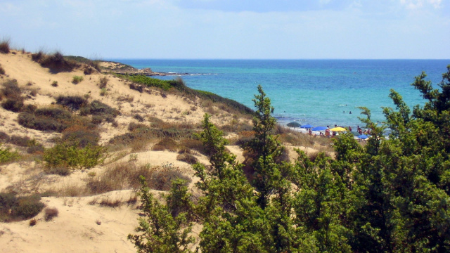 Dune di Campomarino - Wikipedia &copy; Creative Commons