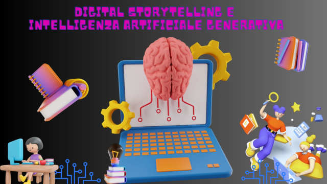 ICTEDMagazine.com - Il Potere del Digital Storytelling: raccontare ... &copy; Creative Commons
