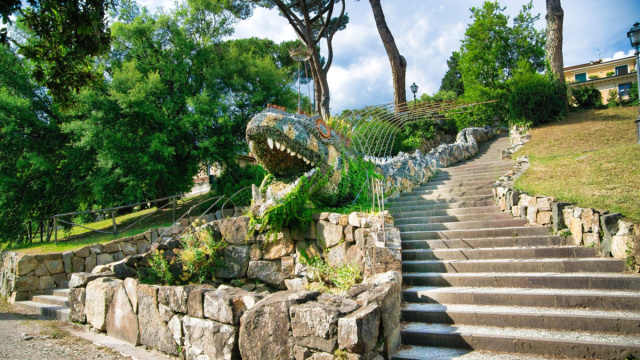 Immergersi nel verde senza lasciare la citt&agrave;: tutti i parchi e i ... &copy; Creative Commons
