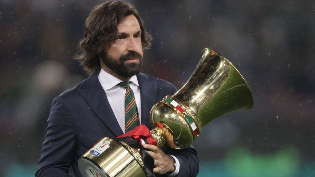 Pirlo designa il suo erede: "Pu&ograve; essere De Jong"  Goal.com Italia &copy; Creative Commons