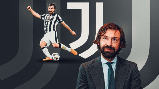Pirlo nuovo allenatore della Juventus: ufficiale, sar&agrave; lui il dopo ... &copy; Creative Commons