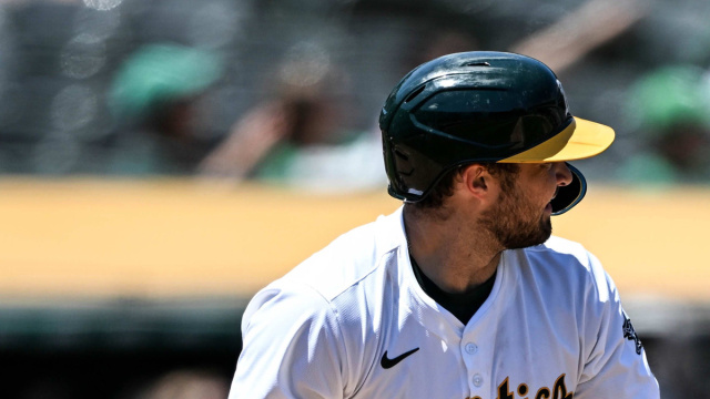 Shea Langeliers Stats and Highlights - MLB Player Stories &copy; Creative Commons
