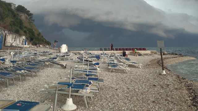 Temporali e trombe d'aria, la nuova ondata di maltempo sulle ... &copy; Creative Commons