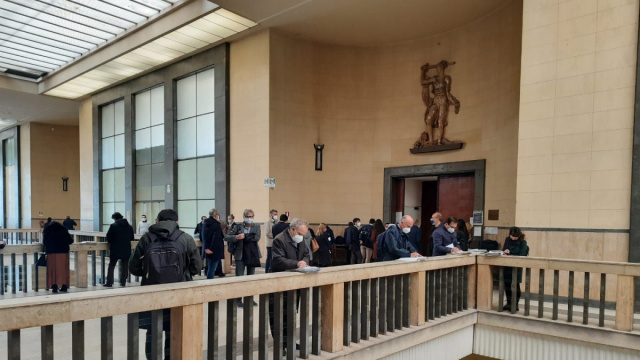Tribunale e Corte d'Appello di Catania: Covid, le nuove disposizioni &copy; Creative Commons