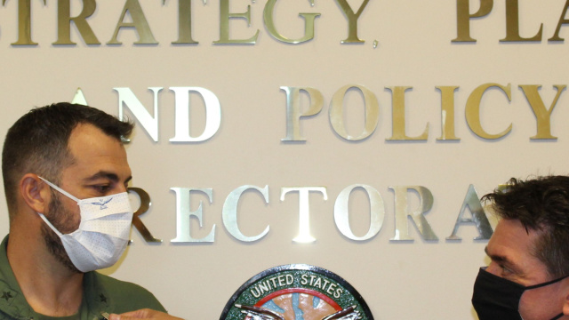 US CENTCOM: IL COL CHIADRONI TERMINA IL SUO PERIODO DI COMANDO ... &copy; Creative Commons