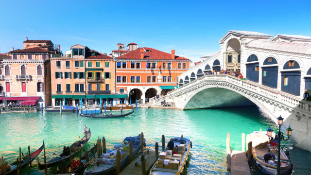 Venezia centro: shopping e monumenti  voco Venice Mestre &copy; Creative Commons