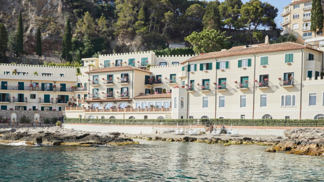 Villa Sant'Andrea, A Belmond Hotel  Luxury Hotel, Taormina, Sicily &copy; Creative Commons
