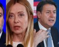 Sondaggi: sale Fratelli d'Italia e Futuro Nazionale, cala il Pd