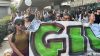 Cosenza, corteo per il 25enne morto: si chiede chiarezza sulla caduta