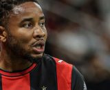 Christopher Nkunku, attaccante del Milan. Foto &copy; Milan