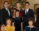 In foto il cast della soap opera &copy; Rai 1