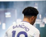 Jadon Sancho, esterno svincolato. Foto &copy; Aston Villa