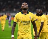 Rafael Leao, attaccante del Milan. Foto &copy; Leao