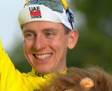 Tadej Pogacar - &copy; Screenshot Eurosport