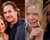 Taylor, Ridge, Brooke e Hope - screenshot &copy; Beautiful.