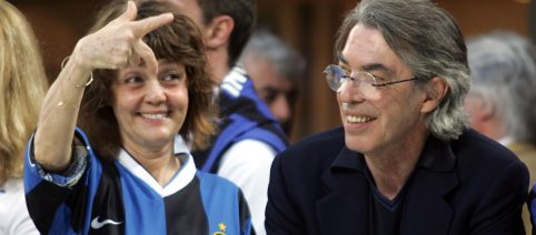 A 79 anni Milly Moratti rientra nel Consiglio comunale di Milano