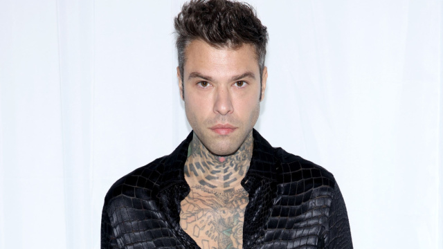 A Sanremo 2025 Fedez non tradir&agrave; Versace  Vanity Fair Italia &copy; Creative Commons