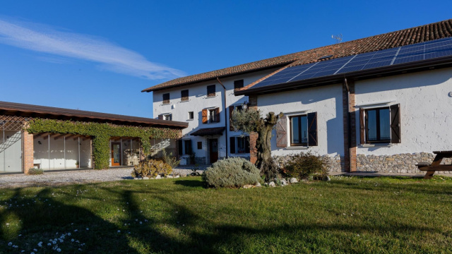 B&B Casale Sol Armonie, Codroipo: Prezzi senza commissioni &copy; Creative Commons