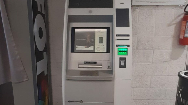 Bancomat BPM - Brianza &copy; Creative Commons