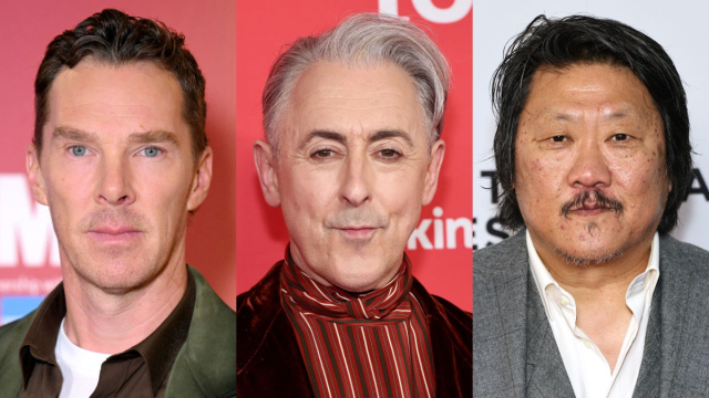 Benedict Cumberbatch Calls for U.K. to Block Paramount-WBD Merger &copy; Creative Commons