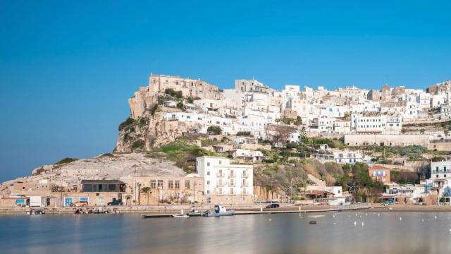 Citt&agrave; di Peschici - Homepage &copy; Creative Commons