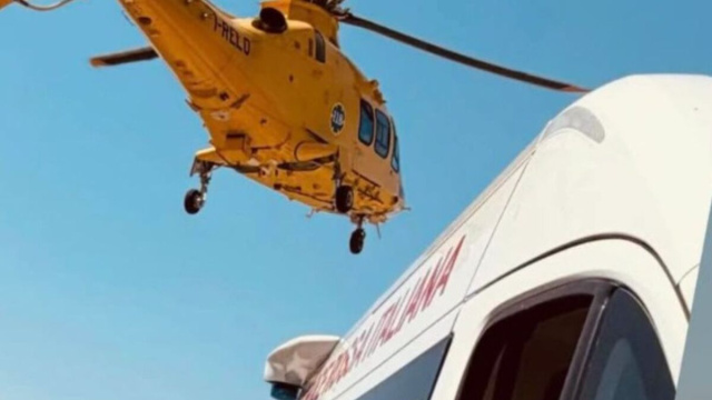 Croce Rossa in azione - &copy; Croce Rossa Crotone
