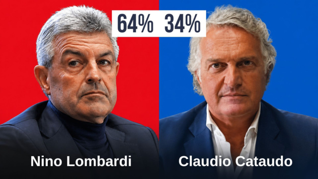 Elezioni provinciali, Nino Lombardi confermato alla presidenza ... &copy; Creative Commons