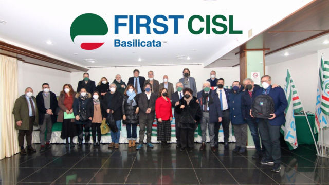 First Cisl Basilicata, Arnaldo Villamaina confermato segretario ... &copy; Creative Commons