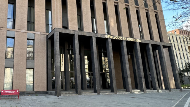 Home - Tribunale e Ufficio di Sorveglianza di &copy; Creative Commons