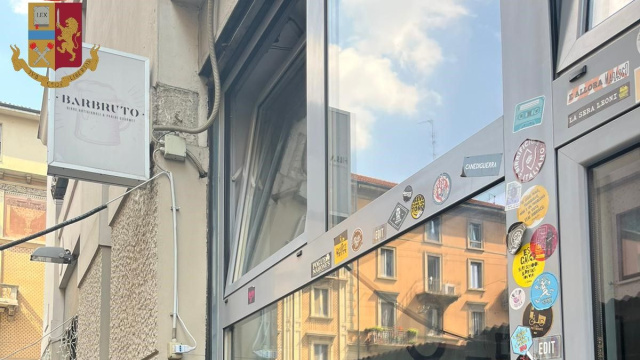 Il Questore di Milano sospende la licenza a due locali - Questura ... &copy; Creative Commons