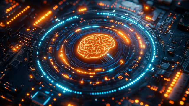 Infrastruttura AI: potenziare server e storage per il futuro dei dati &copy; Creative Commons