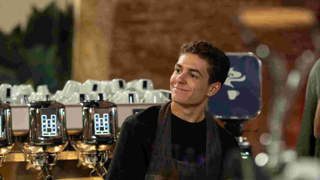 Lavazza ancora con 'Mare Fuori': i laboratori del caff&egrave; entrano ... &copy; Creative Commons