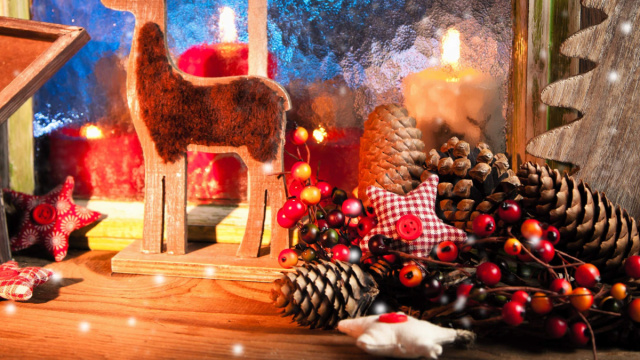 Mercatino di Natale Cortina d'Ampezzo &ndash; le info &copy; Creative Commons