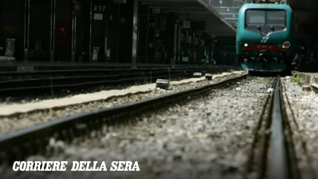 Morto sul lavoro alla stazione di Vairano Scalo - Caianello, il ... &copy; Creative Commons