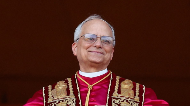 Papa Leone XIV: come ha reagito il mondo all'elezione del primo ... &copy; Creative Commons