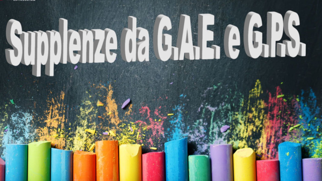 PERSONALE DOCENTE &ndash; Nomine a tempo determinato