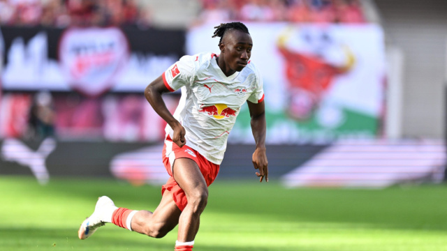 Yan Diomande (18) &copy; Creative Commons