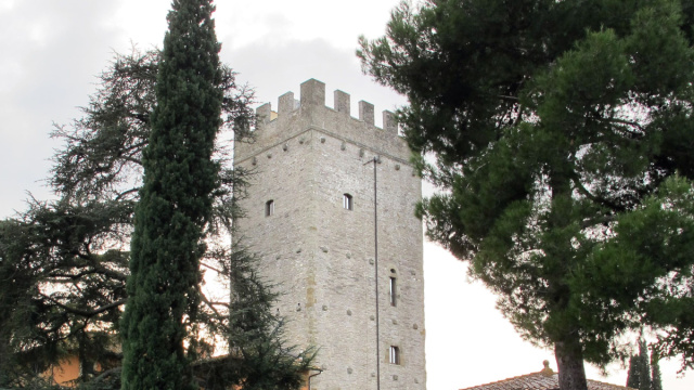 Villa La Torre (Bagno a Ripoli) - Wikipedia &copy; Creative Commons