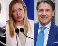 Sondaggi: sale il M5s, per Fratelli d'Italia dato più basso dal 2022, precipita la Lega